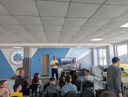 47-ий обласний зліт-олімпіада юних геологів