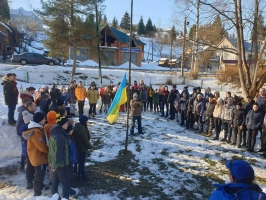 Обласні змагання з лижного туризму серед учнівської молоді 7 – 10 лютого 2019 року