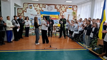 Юні туристи-краєзнавці – майбутні Захисники України
