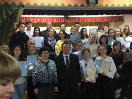 І Всеукраїнська  краєзнавчо-етнологічна конференція учнівської молоді «Лиш те в народі буде жити, що серце серцю передасть…»